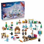 Comprar Lego | calendario de adviento 2025 de disney frozen 43273 - juguetes para niños de 5 años
