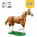 Comprar Lego creator 3 en 1 31166 el hermoso caballo - set de construcción para niños de 9 años