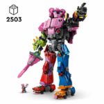 Comprar Lego fortnite 77078 líder del equipo mecánico - set de construcción coleccionable para adultos