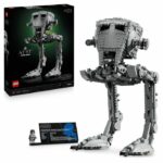 Comprar Lego star wars 75417 at-st walker - set de construcción para adultos - decoración