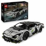 Comprar Lego technic 42214 lamborghini revuelto supercar - set de construcción para niños de 10 años