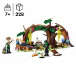 Comprar Lego wicked 75687 guarida de elphaba - juguete de construcción para niños de 7 años - minimuñecas
