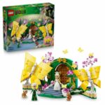 Comprar Lego wicked 75688 la boda de glinda - juguete para niños de 8 años - figuras de mariposas - regalo