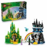 Comprar Lego wicked 75689 ciudad esmeralda y castillo kiamo ko - juguete de construcción para niños de 9 años