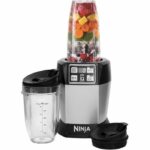 Comprar Licuadora - ninja - bn495eu - 1000 w - 2 x 700 ml - gris negro