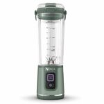Comprar Licuadora portátil inalámbrica ninja blast - verde bosque - bc151euem