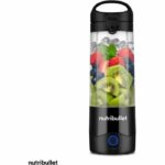 Comprar Licuadora portátil - nutribullet - nbp003b - 100 w - 0