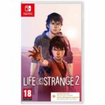 Comprar Life is strange 2 - juego de nintendo switch - código en una caja