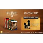 Comprar Little nightmares iii - juego de nintendo switch