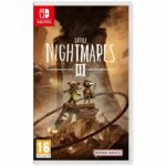 Comprar Little nightmares iii - juego de nintendo switch