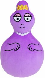 Comprar Lote de 7 peluches - barbapapa - jemini - 28 cm