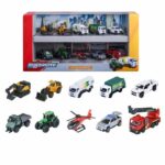 Comprar Majorette - majo city pack de regalo de 10 piezas - a partir de 3 años