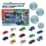 Comprar Majorette - majo sl set13pcs graffiti 9+4 exclu - a partir de 3 años