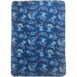 Comprar Manta - lilo & stitch - caras de stitch - 100 x 140 cm