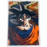 Comprar Manta sherpa - dragon ball z - goku - 100 x 150 cm