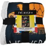 Comprar Manta sherpa - friends - 100 x 150 cm