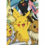 Comprar Manta sherpa - pokemon - evoluciones - 100 x 150 cm