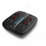 Comprar Masajeador energizante de pies y piernas 2 en 1 - medisana - lm 100 - shiatsu + vibración estimulante - 2 intensidades + calor - negro