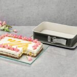 Comprar Molde desmontable y rectangular dr oetker back trend - 28 cm y 28 x 18 cm