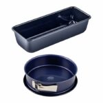 Comprar Molde para pasteles y molde desmontable - dr oetker - back liebe - esmalte - 30 y 26 cm