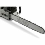 Comprar Motosierra térmica - alpina - acs 47 - 1800 w - 18 - negra