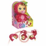 Comprar Muñeca bebé - lansay - mis alcaparras de bebé - lina la fresa - a partir de 18 meses