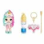 Comprar Muñeca de brillo labial yummiland - combo de cambio de color - phoebe frappe