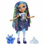 Comprar Muñeca de moda rainbow high rainbow shimmers con slime - skyler (azul)