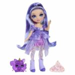 Comprar Muñeca de moda rainbow high rainbow shimmers con slime - violeta (morado)