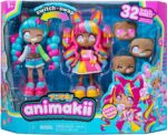Comprar Muñeca personalizable - bandai - animakii - hea26351 - piruleta y chicle