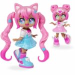 Comprar Muñeca personalizable - bandai - animakii - hea26352 - mago y colegiala