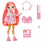 Comprar Muñeca rainbow high sparkle & shine - coral