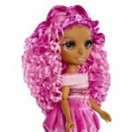 Comprar Muñeca rainbow high sparkle & shine - rosa