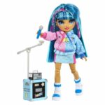 Comprar Muñecas de moda rainbow high jr. rockband - skyler