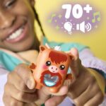 la vaca de las tierras altas