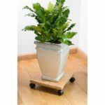 Comprar Nature mesa enrollable para plantas - compuesto de bambú - h8 x 30 x 30 cm