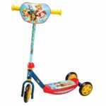 Comprar Patinete smoby paw patrol 3r para 3 años