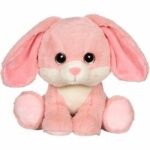 Comprar Peluche puppy eyes pets - gipsy toys - conejo rosa - 40 cm