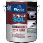 Comprar Pintura para suelos - ripolin - gris loft - mate - 5l