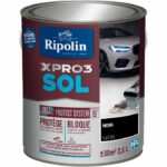 Comprar Pintura para suelos - ripolin - negro - mate - 2