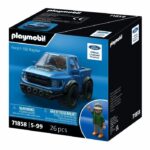 Comprar Playmobil 71858 ford f-150 raptor coches icónicos de playmobil