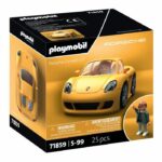 Comprar Playmobil 71859 porsche carrera gt playmobil coches icónicos