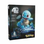 Comprar Puzzle 3d - pokémon squirtle - 180 piezas - 24 cm - 12 años