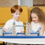 Comprar Puzzle 3d - tower bridge - juego de construcción - explora - 120 piezas - a partir de 8 años