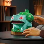 Comprar Puzzle 4d - 3d - pokémon bulbasaur - 195 piezas - 24cm - a partir de 12 años