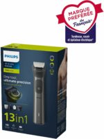 Comprar Recortador multiusos - philips - mg7920/15 serie 7000 - 5 w - 60 min - carga rápida - 13 accesorios - gris oscuro