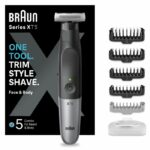 Comprar Recortadora de barba braun - serie x xt5100