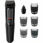 Comprar Recortadora multiusos - philips - mg3720/15 - 240 v - 60 min - 7 accesorios - negro