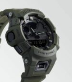 Comprar Reloj - casio - g-shock - resina verde y negra