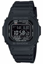 Comprar Reloj - casio - g-shock the origin - hombre - negro - energía solar - resistente al agua 20 atm